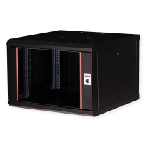 Buy ROLINE 19-Zoll Wandgehuse Pro 7 HE. 600x600 BxT schwarz in Cyprus, Nicosia, Limassol, Larnaka, Pafos