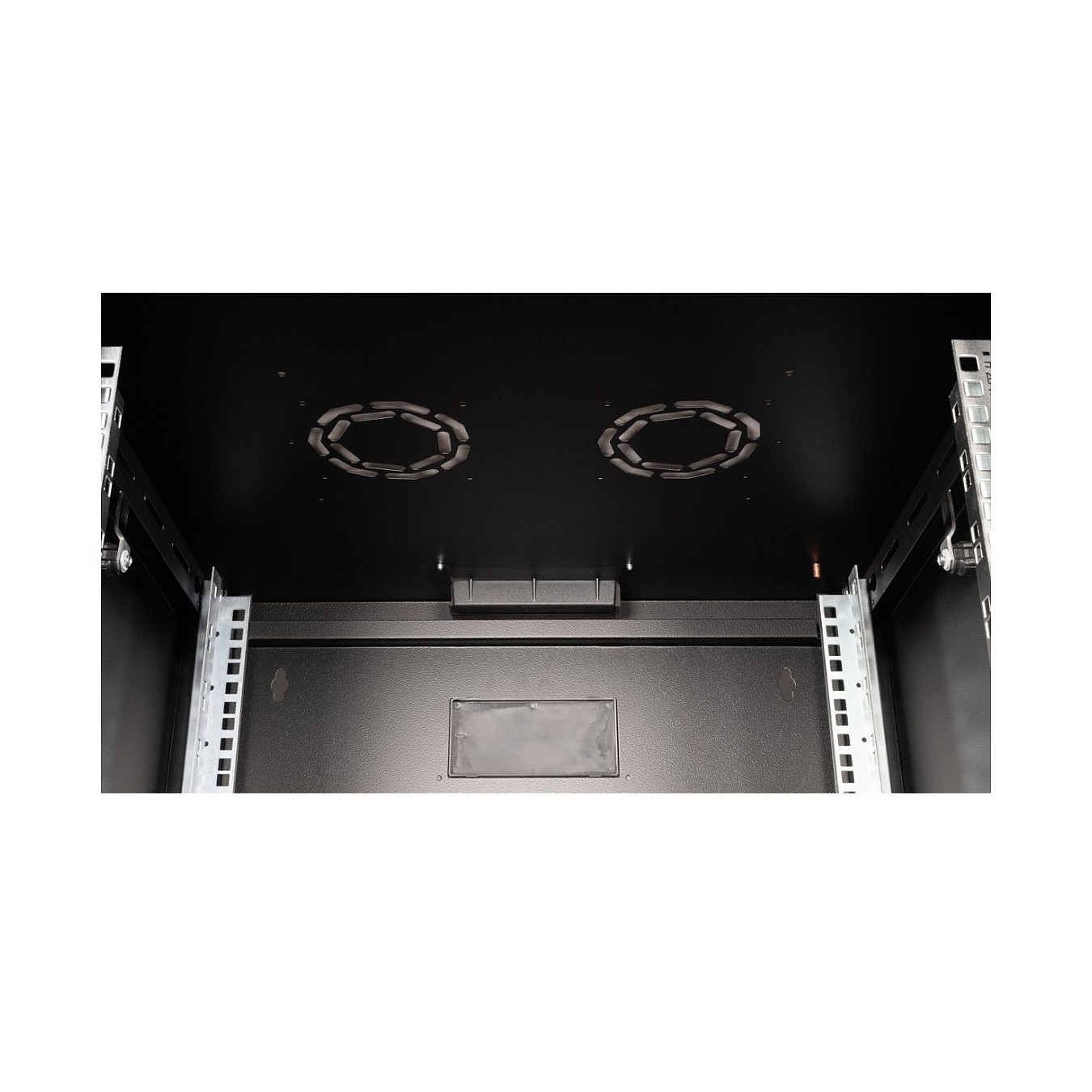 Buy ROLINE 19-Zoll Wandgehuse Pro 7 HE. 600x600 BxT schwarz in Cyprus, Nicosia, Limassol, Larnaka, Pafos