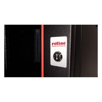 Buy ROLINE 19-Zoll Wandgehuse Pro 7 HE. 600x600 BxT schwarz in Cyprus, Nicosia, Limassol, Larnaka, Pafos