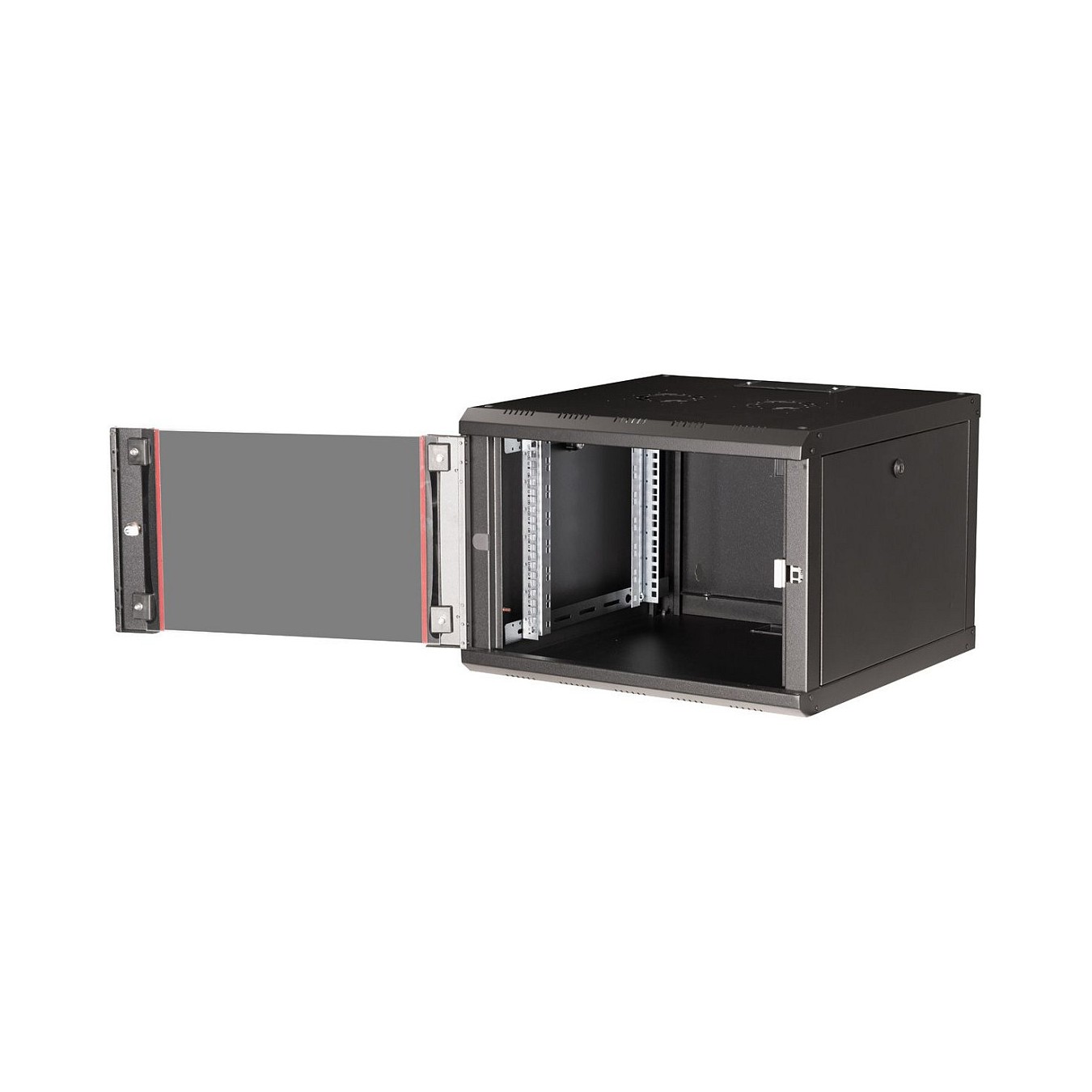 Buy ROLINE 19-Zoll Wandgehuse Pro 7 HE. 600x600 BxT schwarz in Cyprus, Nicosia, Limassol, Larnaka, Pafos