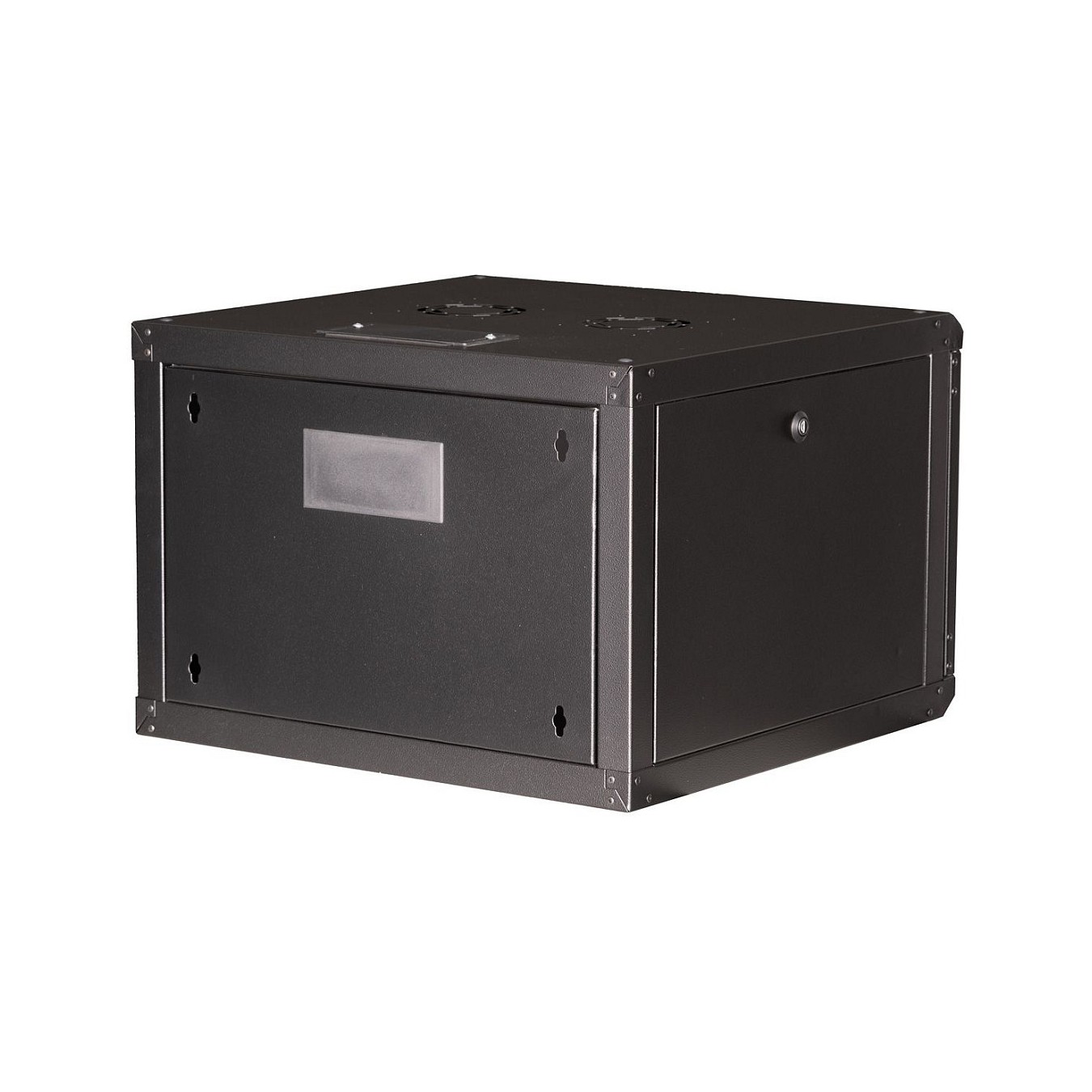 Buy ROLINE 19-Zoll Wandgehuse Pro 7 HE. 600x600 BxT schwarz in Cyprus, Nicosia, Limassol, Larnaka, Pafos
