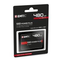 Buy 2.5' 480GB Emtec X150 Power Plus 3D NAND SATA SSD - 480 GB in Cyprus, Nicosia, Limassol, Larnaka, Pafos