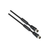 Buy Good Connections TV Antennenkabel schwarz 20m in Cyprus, Nicosia, Limassol, Larnaka, Pafos