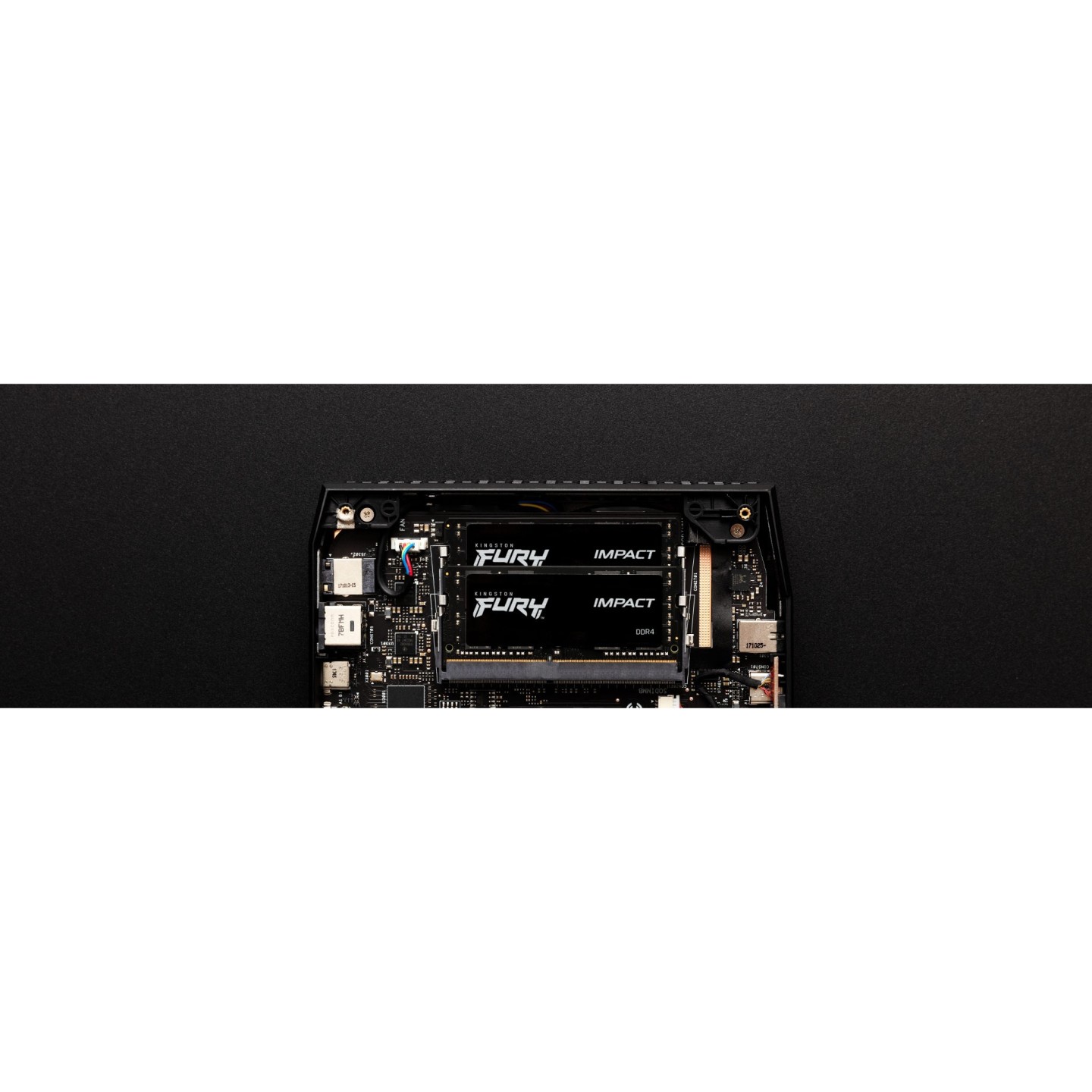 Kingston FURY Impact 16GB DDR4-3200 SO-DIMM CL20 1x16GB 1.2V (Retail) — Buy in Cyprus with Fast Delivery