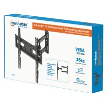 Buy MANHATTAN TV-Wandhalterung 32'-55' 35kg FullMotion in Cyprus, Nicosia, Limassol, Larnaka, Pafos