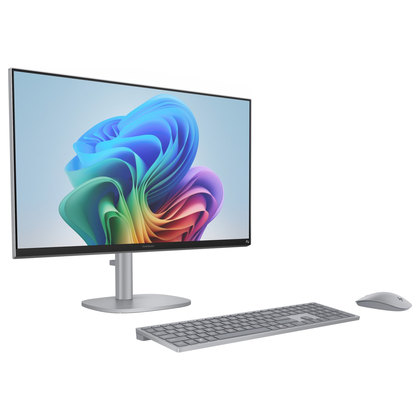 Buy AIO HP OmniStudio X 27-cs1470ng 27' UHD Core Ultra 7 258V 32GB 1TB SSD Win11 BX9J0EA ABD silber in Cyprus, Nicosia, Limassol