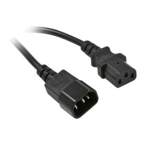 Buy Synergy21 Netzkabel 230V Kaltgeräte IEC-C13(Buchse) Kaltgeräte IEC-C14(Stecker). 0.5m in Cyprus, Nicosia, Limassol, Larnaka,