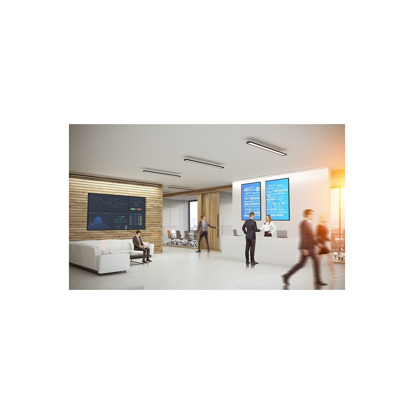 Buy N3751K 75IN UHD 450CD M2 in Cyprus, Nicosia, Limassol, Larnaka, Pafos
