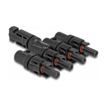 Buy DL4 Solar Konnektor 1 x Stecker zu 4 x Buchse in Cyprus, Nicosia, Limassol, Larnaka, Pafos