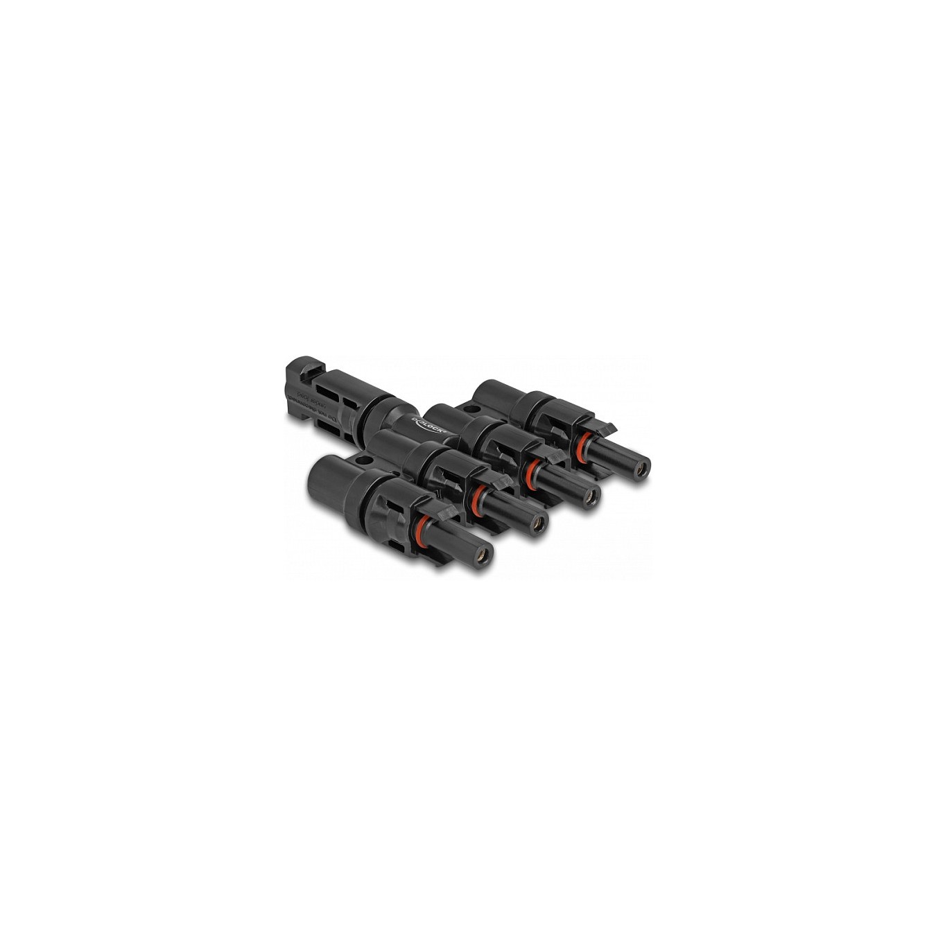 Buy DL4 Solar Konnektor 1 x Stecker zu 4 x Buchse in Cyprus, Nicosia, Limassol, Larnaka, Pafos
