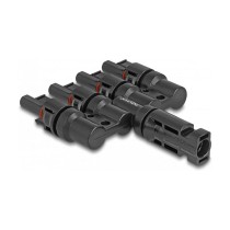Buy DL4 Solar Konnektor 1 x Stecker zu 4 x Buchse in Cyprus, Nicosia, Limassol, Larnaka, Pafos