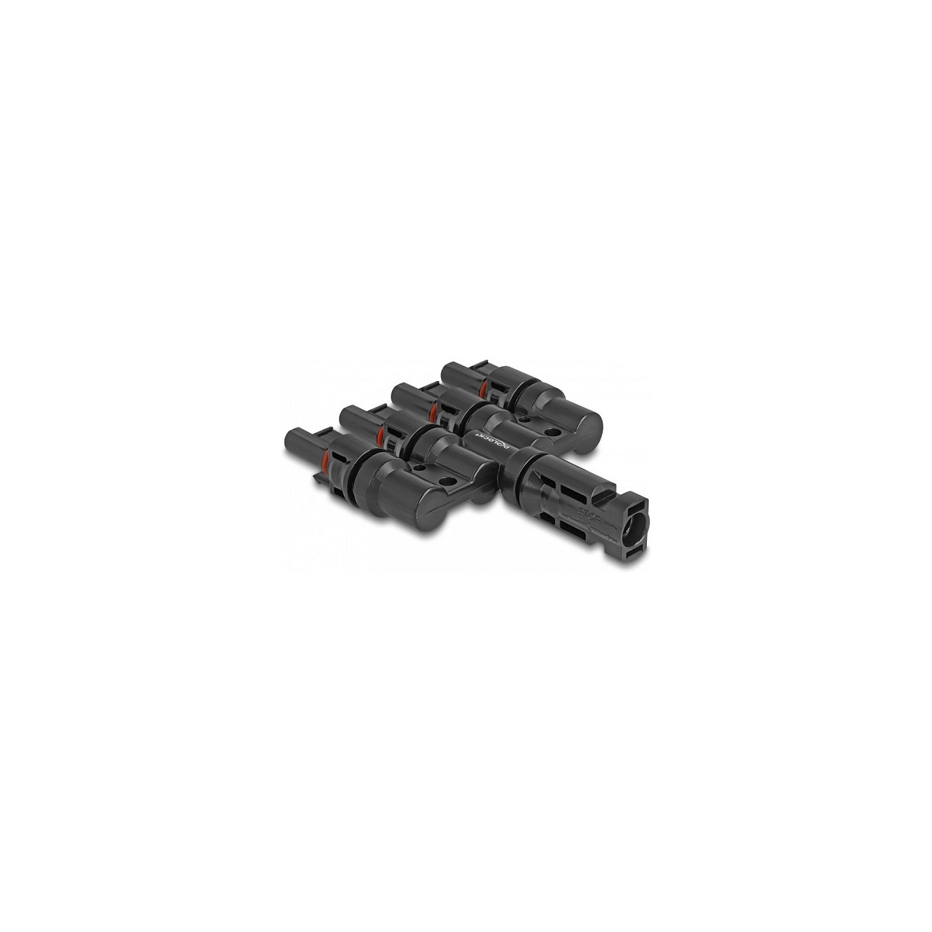Buy DL4 Solar Konnektor 1 x Stecker zu 4 x Buchse in Cyprus, Nicosia, Limassol, Larnaka, Pafos