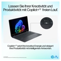 Buy HP OmniBook Ultra Flip 14-fh0174ng inkl. HDMI Adapter & Pen CU 7 258V 32GB 2TBSSD W11 Home Touch in Cyprus, Nicosia, Limasso