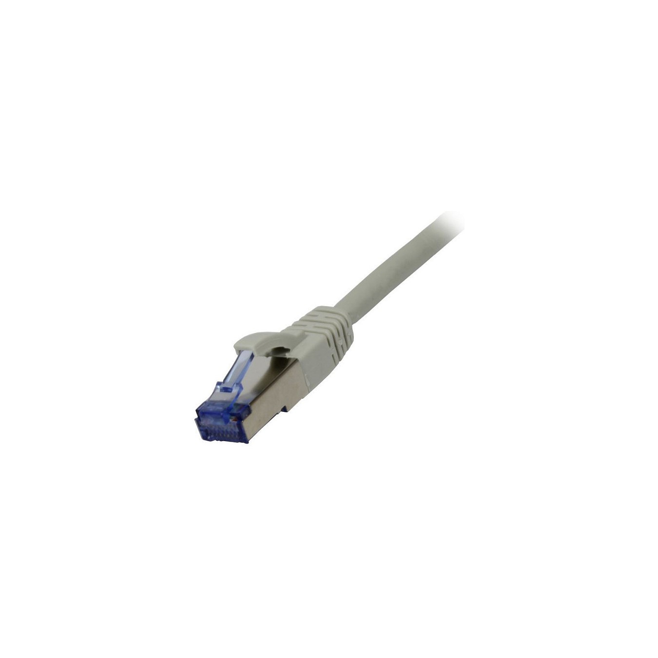 Buy Synergy21 Patchkabel RJ45. CAT6A 500Mhz. 30m. grau. S-STP(S FTP). AWG26. LSZH. in Cyprus, Nicosia, Limassol, Larnaka, Pafos