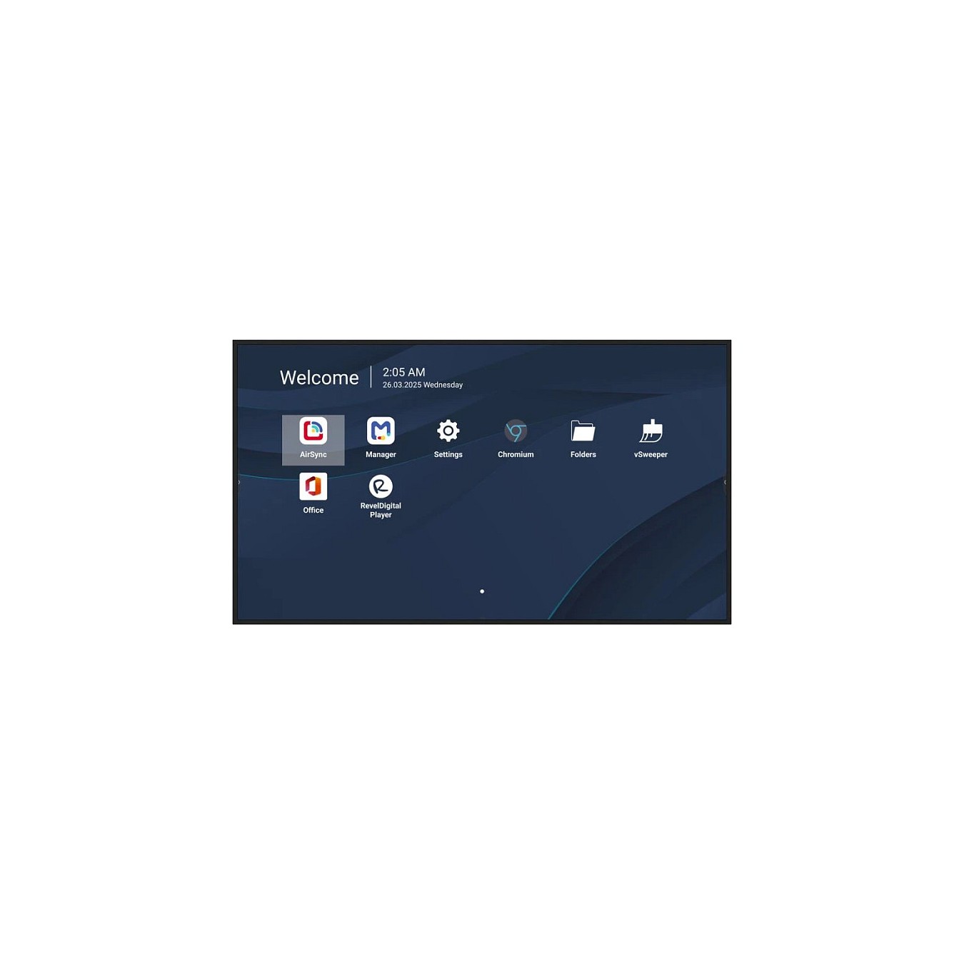 Buy Viewsonic 127.0cm CDE5014-2C 16:9 HDMI LAN USB-C 500nits in Cyprus, Nicosia, Limassol, Larnaka, Pafos