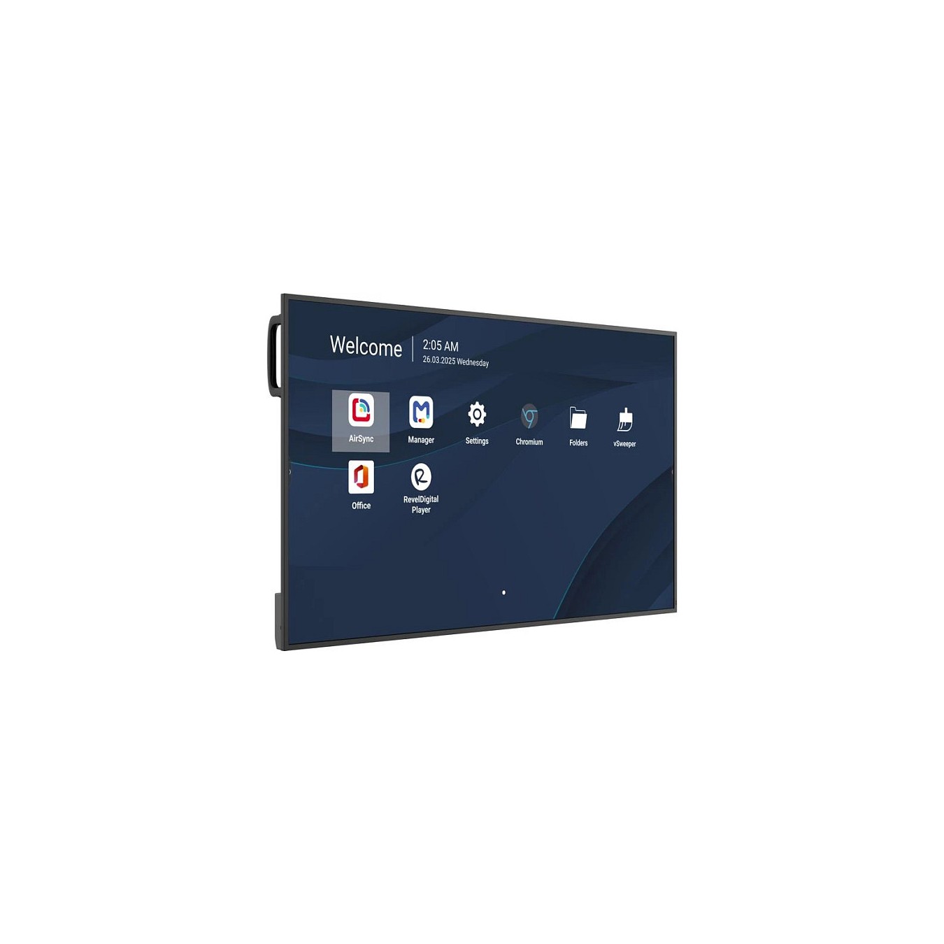 Buy Viewsonic 127.0cm CDE5014-2C 16:9 HDMI LAN USB-C 500nits in Cyprus, Nicosia, Limassol, Larnaka, Pafos