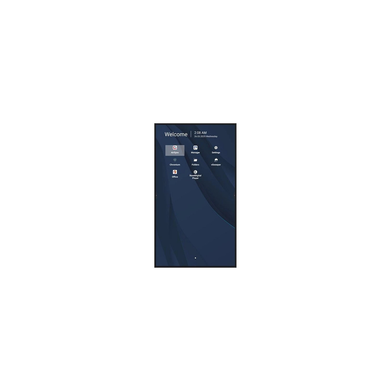Buy Viewsonic 127.0cm CDE5014-2C 16:9 HDMI LAN USB-C 500nits in Cyprus, Nicosia, Limassol, Larnaka, Pafos