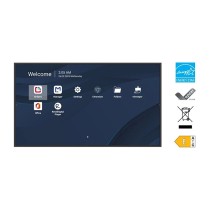Buy Viewsonic 127.0cm CDE5014-2C 16:9 HDMI LAN USB-C 500nits in Cyprus, Nicosia, Limassol, Larnaka, Pafos