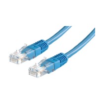 Buy VALUE Patchkabel Kat.6 Class E UTP blau 10m in Cyprus, Nicosia, Limassol, Larnaka, Pafos