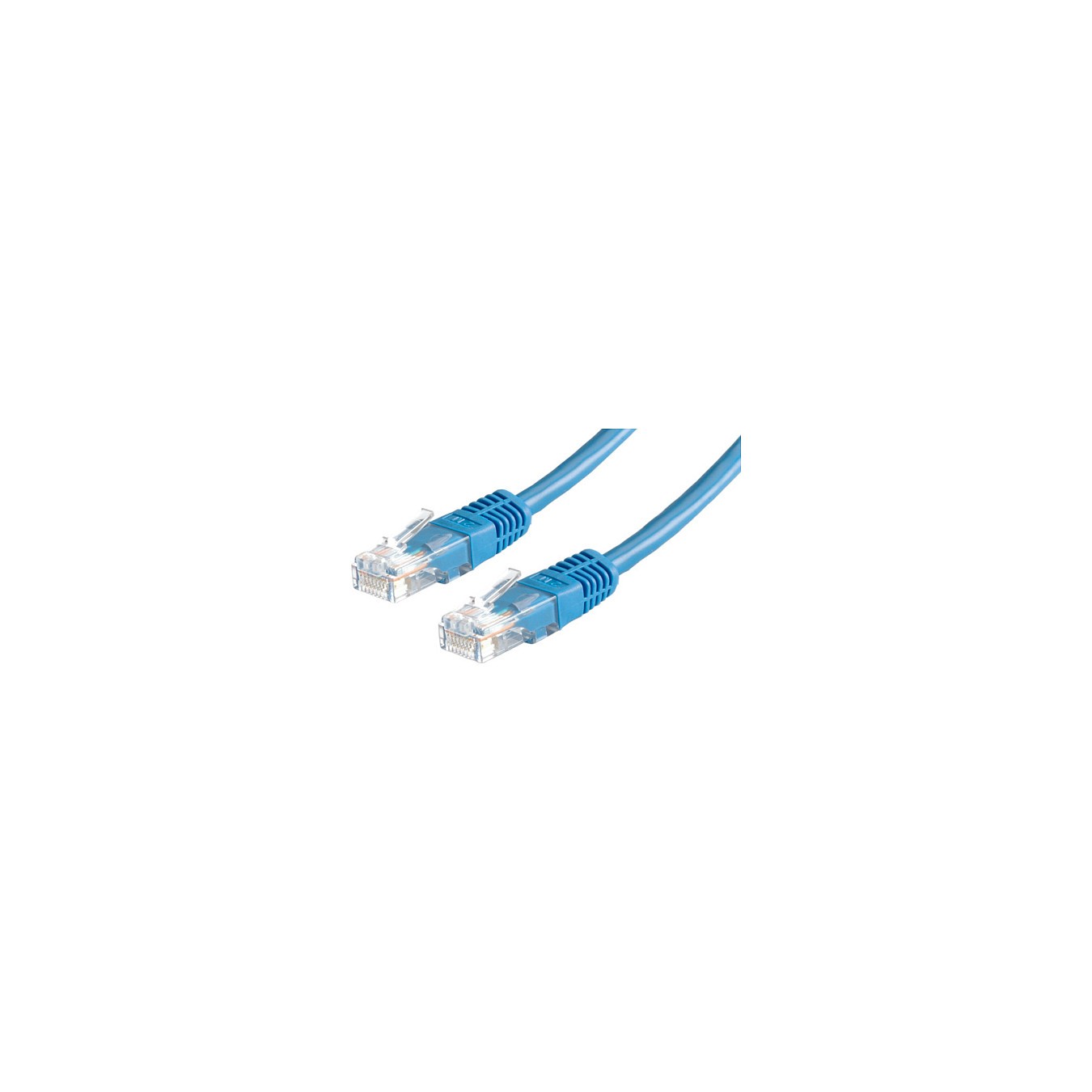 Buy VALUE Patchkabel Kat.6 Class E UTP blau 10m in Cyprus, Nicosia, Limassol, Larnaka, Pafos