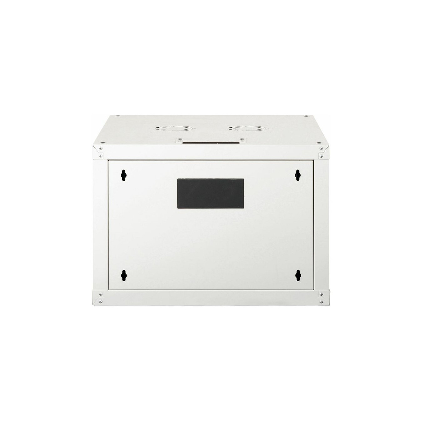 Buy 19' Netzwerkschrank Glastür PM 600x600mm 7HE grau in Cyprus, Nicosia, Limassol, Larnaka, Pafos