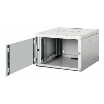Buy 19' Netzwerkschrank Glastür PM 600x600mm 7HE grau in Cyprus, Nicosia, Limassol, Larnaka, Pafos