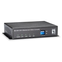 Buy Konverter VDS-1202 100 100Mbps to VDSL2 2km in Cyprus, Nicosia, Limassol, Larnaka, Pafos