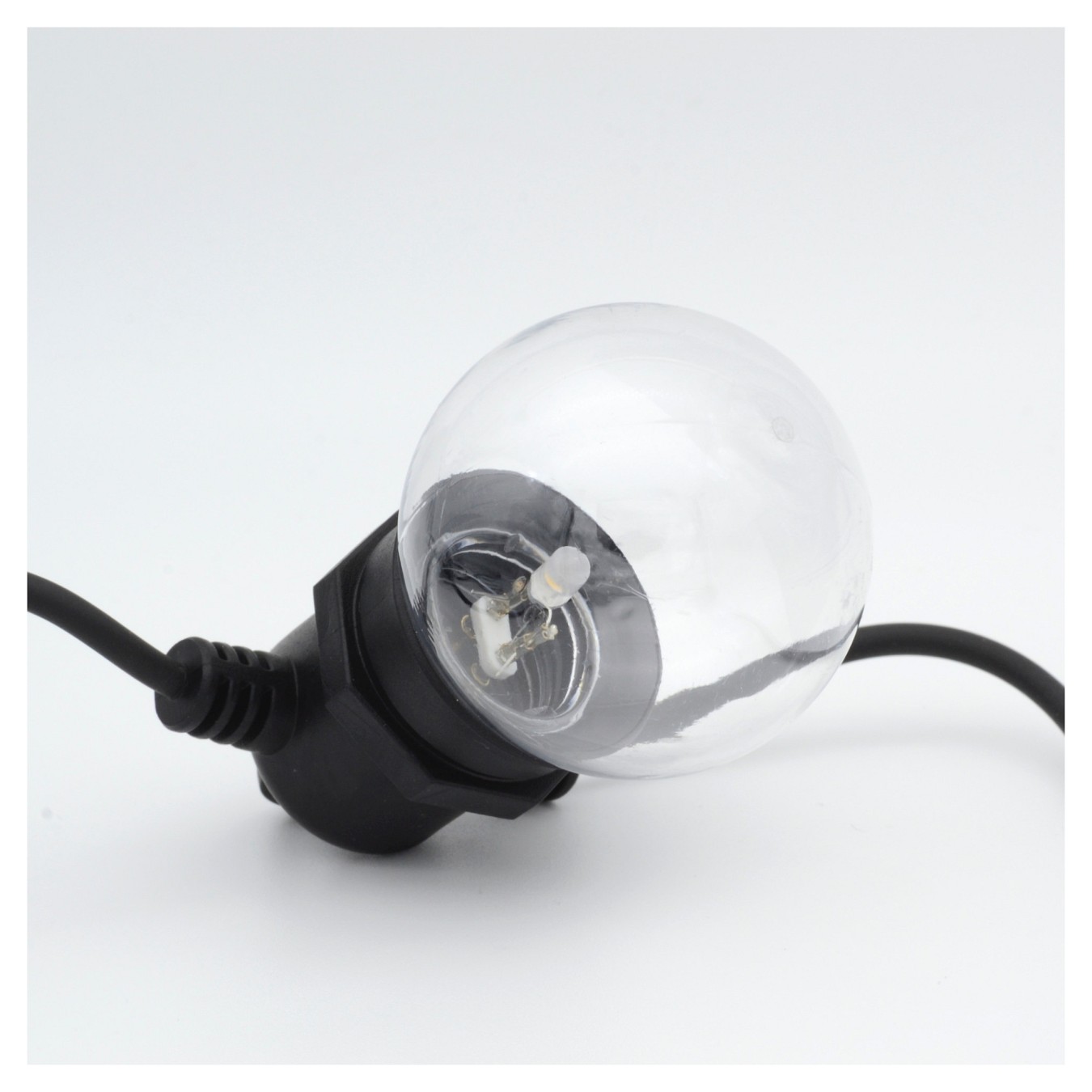 Buy RealPower LED Lichterkette LT-490.4.90m lang batteriebetrieb in Cyprus, Nicosia, Limassol, Larnaka, Pafos