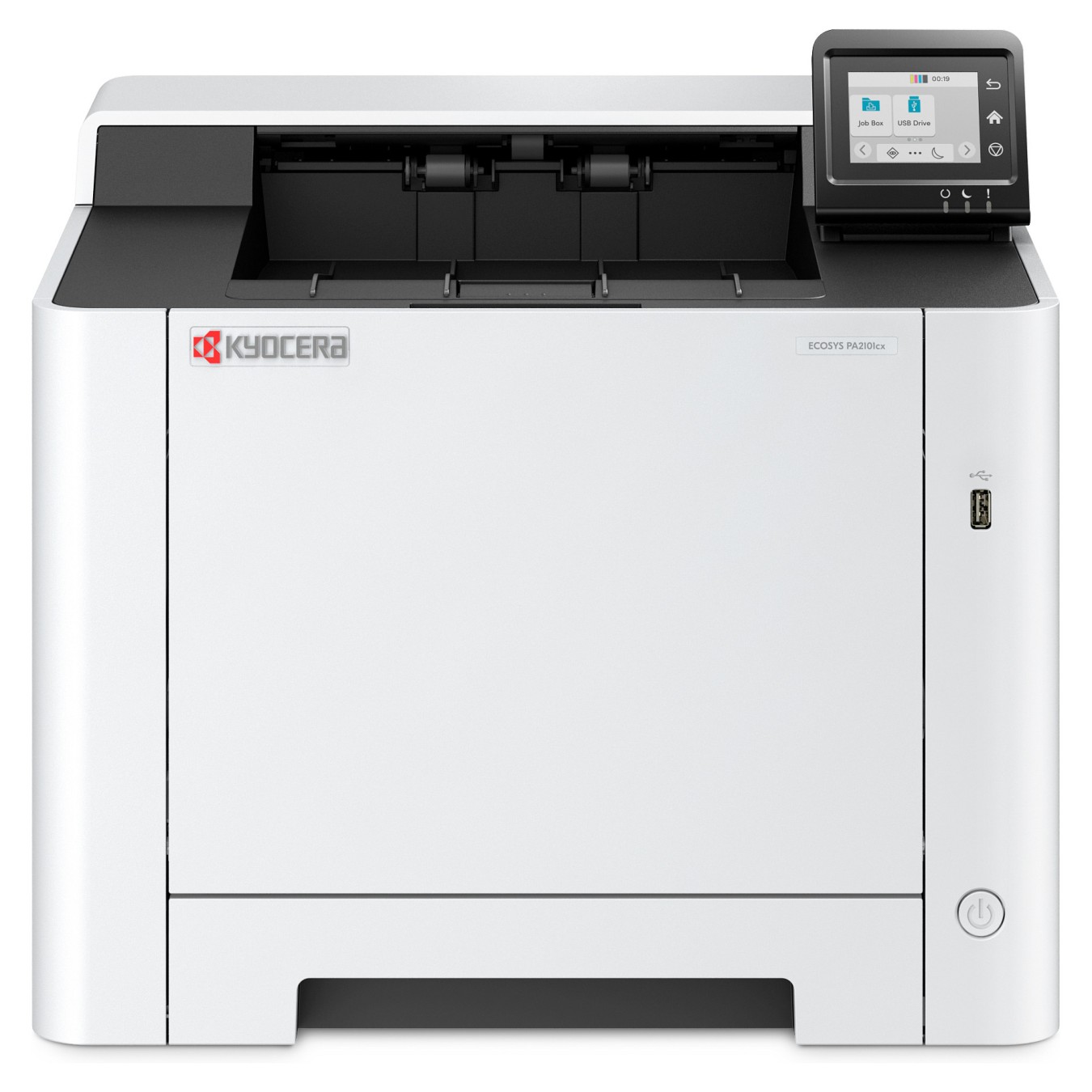 Buy L Kyocera ECOSYS PA2101cx Plus Farblaserdrucker LAN in Cyprus, Nicosia, Limassol, Larnaka, Pafos