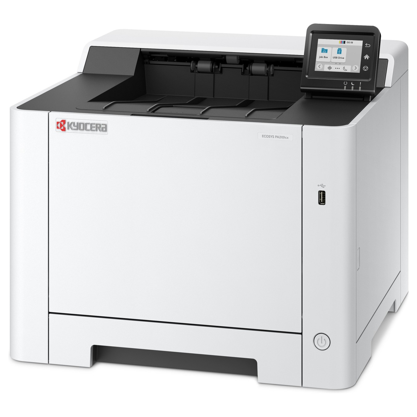 Buy L Kyocera ECOSYS PA2101cx Plus Farblaserdrucker LAN in Cyprus, Nicosia, Limassol, Larnaka, Pafos
