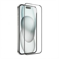 Buy Clear Displayschutzglas für Apple iPhone 16 Pro. GA-GCLEZ-IP24-BLFM63 in Cyprus, Nicosia, Limassol, Larnaka, Pafos