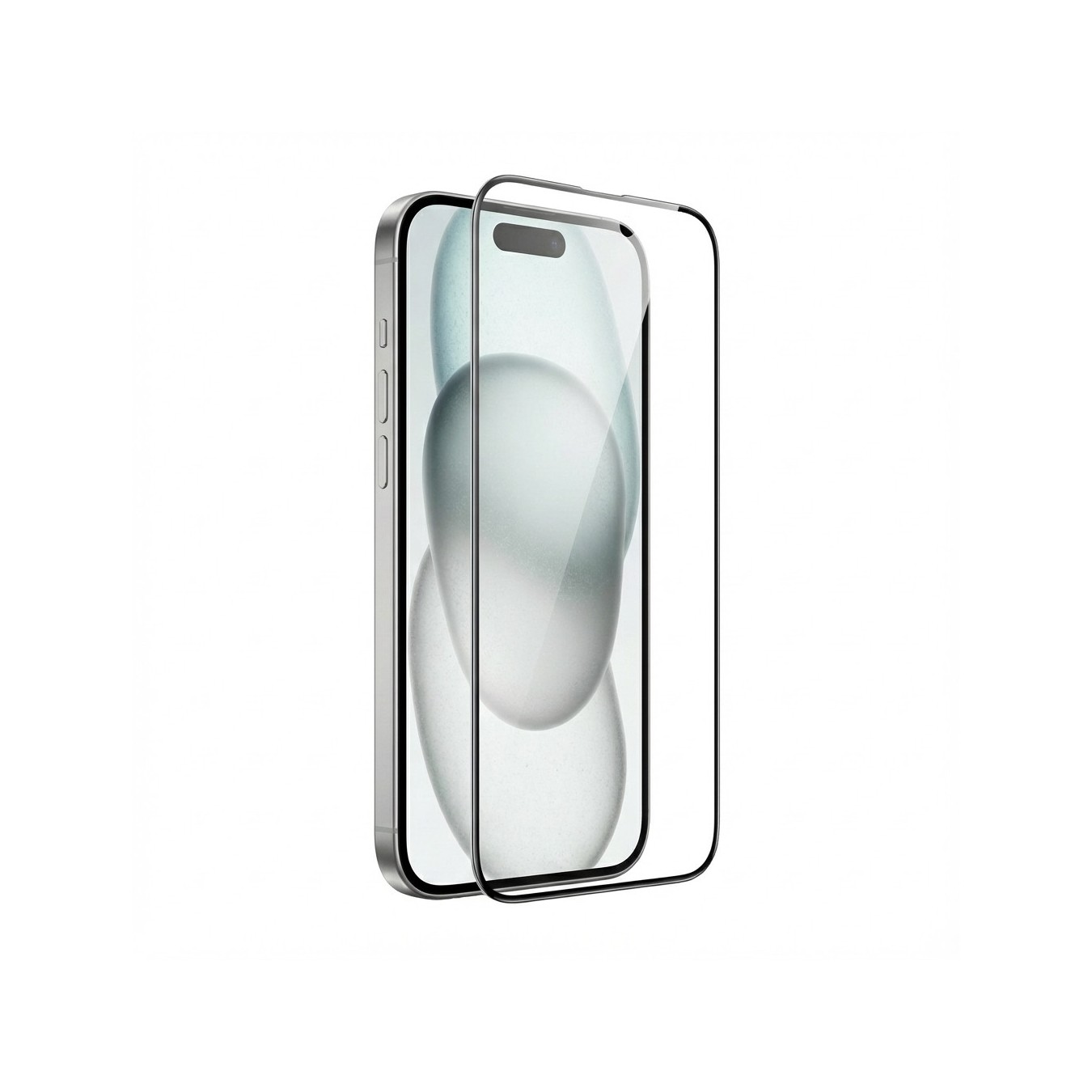 Buy Clear Displayschutzglas für Apple iPhone 16 Pro. GA-GCLEZ-IP24-BLFM63 in Cyprus, Nicosia, Limassol, Larnaka, Pafos