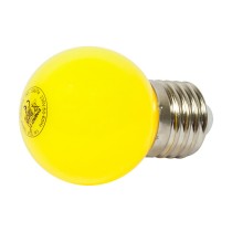 Buy Synergy 21 LED Retrofit E27 Tropfenlampe G45 gelb 1 Watt für Lichterkette in Cyprus, Nicosia, Limassol, Larnaka, Pafos