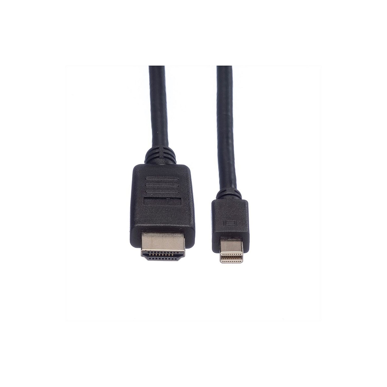 Buy ROLINE Mini DisplayPort Kabel. Mini DP-HDTV. ST ST. schwarz. 1.5 m in Cyprus, Nicosia, Limassol, Larnaka, Pafos