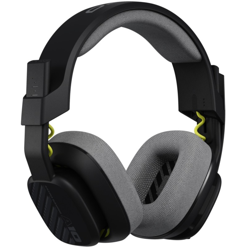 Buy Logitech ASTRO A10 Gen 2 Gaming Headset - Wired 3.5mm - Over-Ear, Foldable B... in Cyprus, Nicosia, Limassol, Larnaka, Pafos