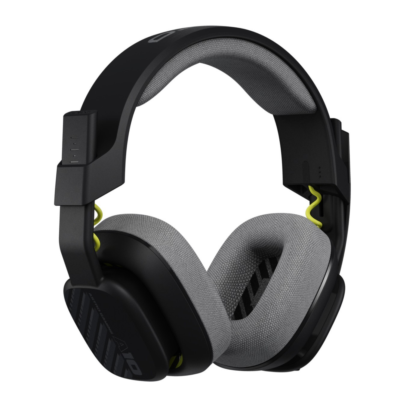 Logitech ASTRO A10 Gen 2 Gaming Headset - Wired 3.5mm - Over-Ear, Foldable Boom Mic, Black — Buy in Cyprus with Fast Delivery