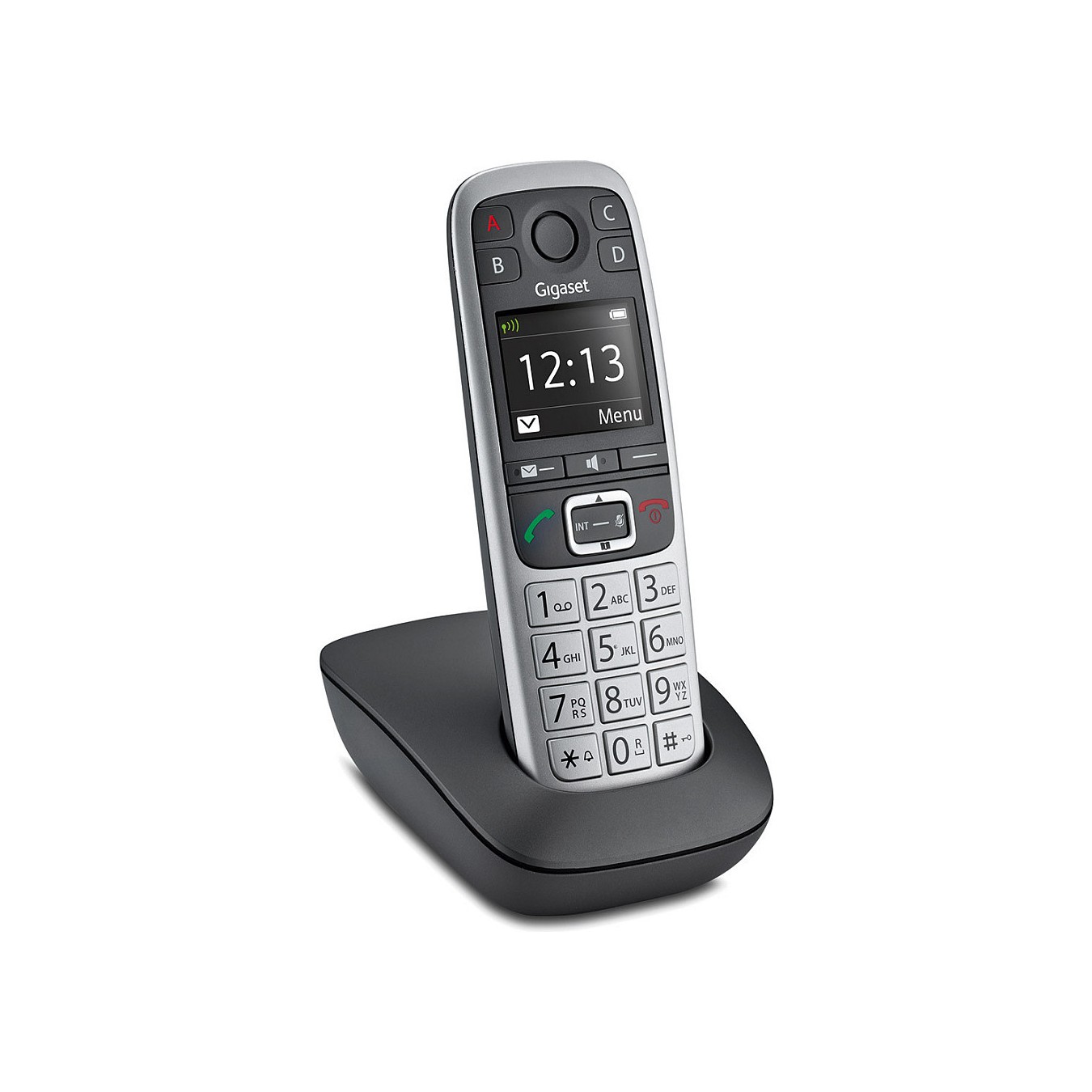 Buy Gigaset E560 platin int. in Cyprus, Nicosia, Limassol, Larnaka, Pafos