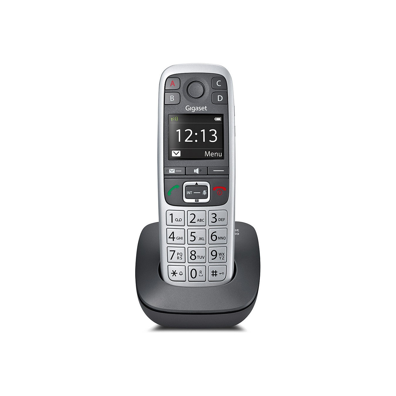 Buy Gigaset E560 platin int. in Cyprus, Nicosia, Limassol, Larnaka, Pafos