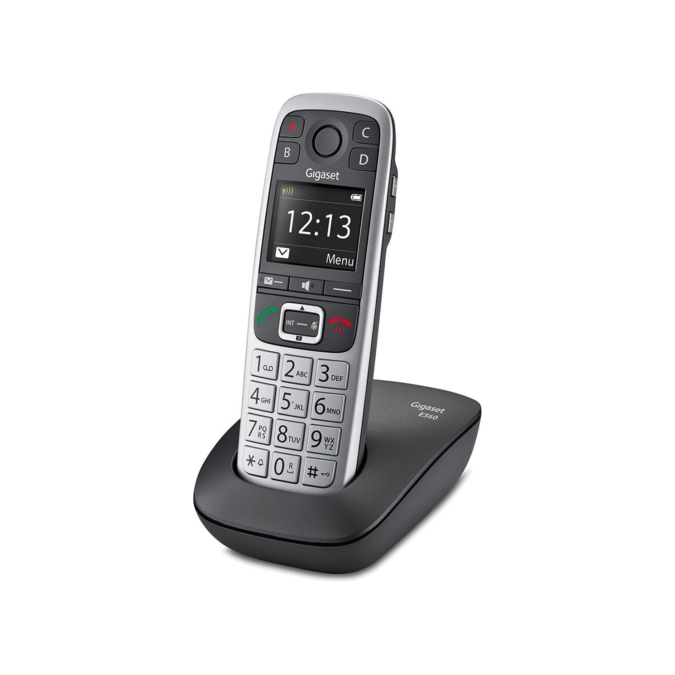 Buy Gigaset E560 platin int. in Cyprus, Nicosia, Limassol, Larnaka, Pafos