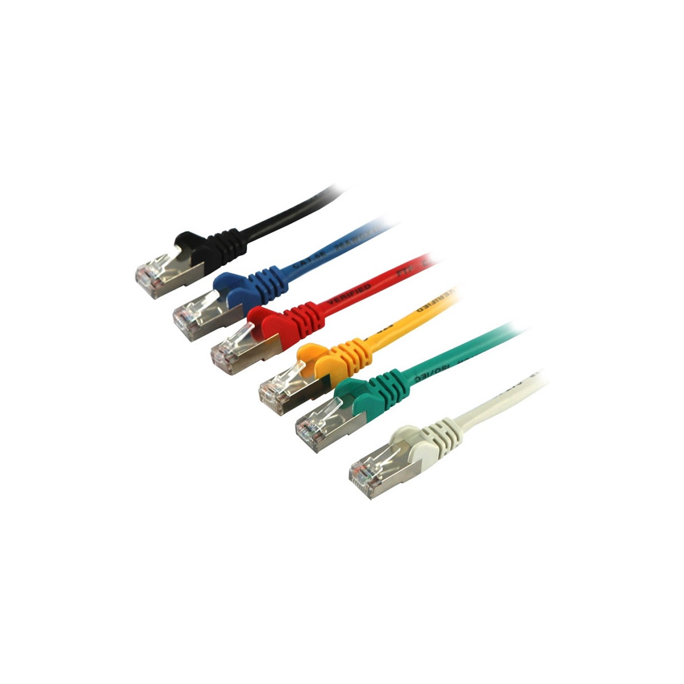 Buy Synergy21 Patchkabel RJ45. CAT5e 100Mhz. 3m grün. FTP(F UTP). . in Cyprus, Nicosia, Limassol, Larnaka, Pafos