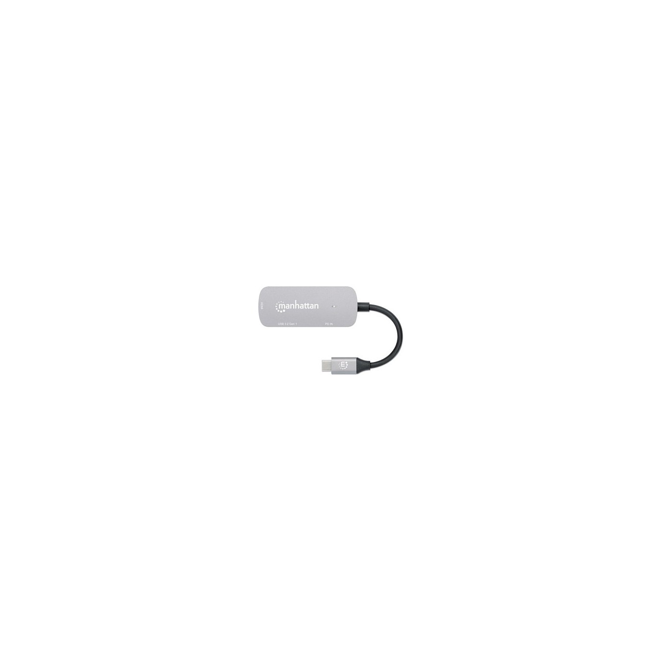 Buy MANHATTAN USB-C auf HDMI 3-in-1 Docking-Konverter mit PD in Cyprus, Nicosia, Limassol, Larnaka, Pafos