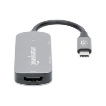 Buy MANHATTAN USB-C auf HDMI 3-in-1 Docking-Konverter mit PD in Cyprus, Nicosia, Limassol, Larnaka, Pafos