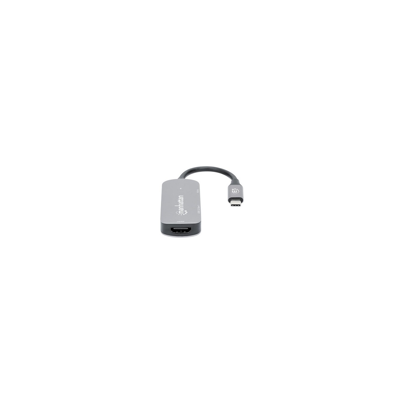 Buy MANHATTAN USB-C auf HDMI 3-in-1 Docking-Konverter mit PD in Cyprus, Nicosia, Limassol, Larnaka, Pafos