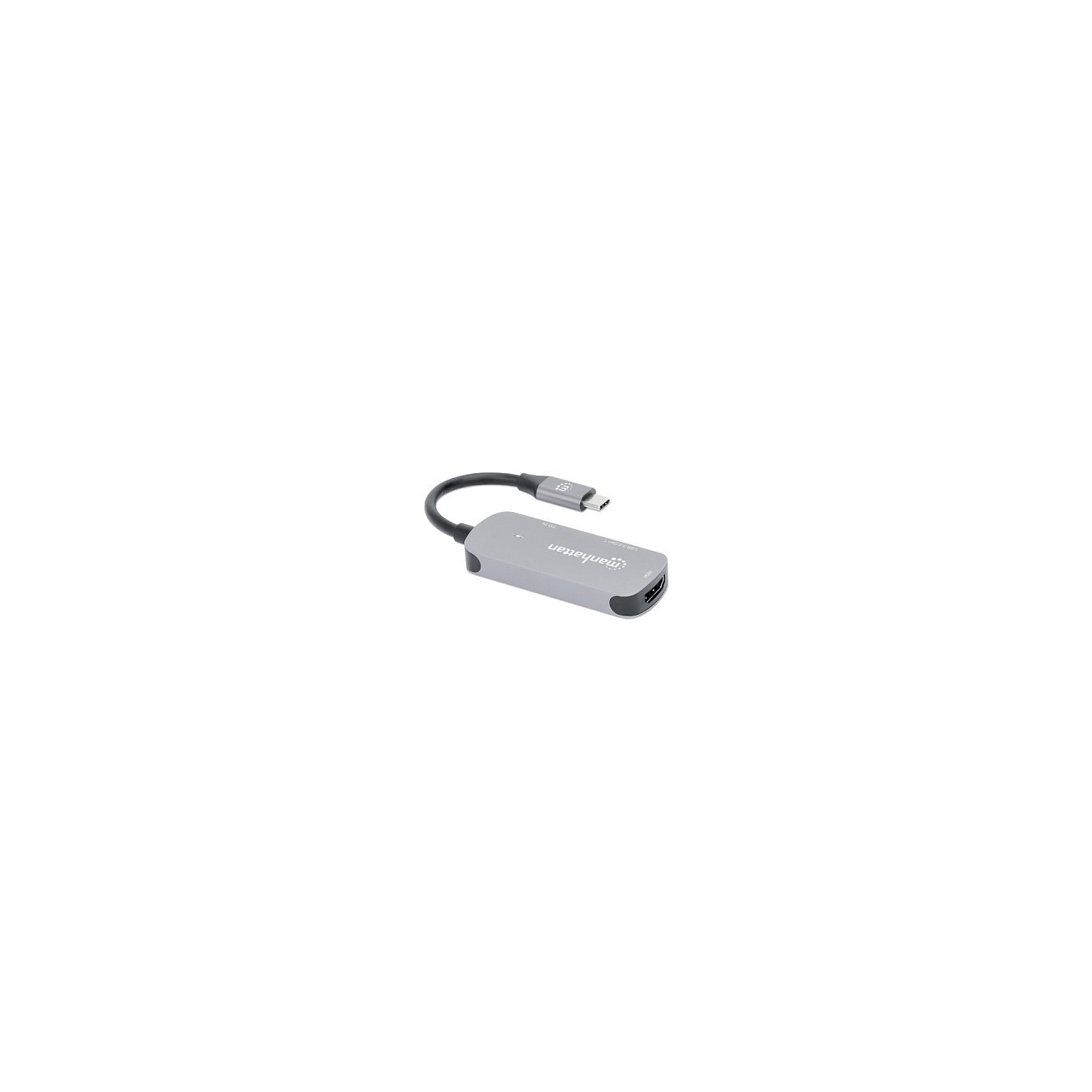 Buy MANHATTAN USB-C auf HDMI 3-in-1 Docking-Konverter mit PD in Cyprus, Nicosia, Limassol, Larnaka, Pafos