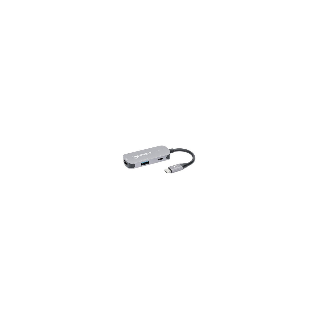 Buy MANHATTAN USB-C auf HDMI 3-in-1 Docking-Konverter mit PD in Cyprus, Nicosia, Limassol, Larnaka, Pafos