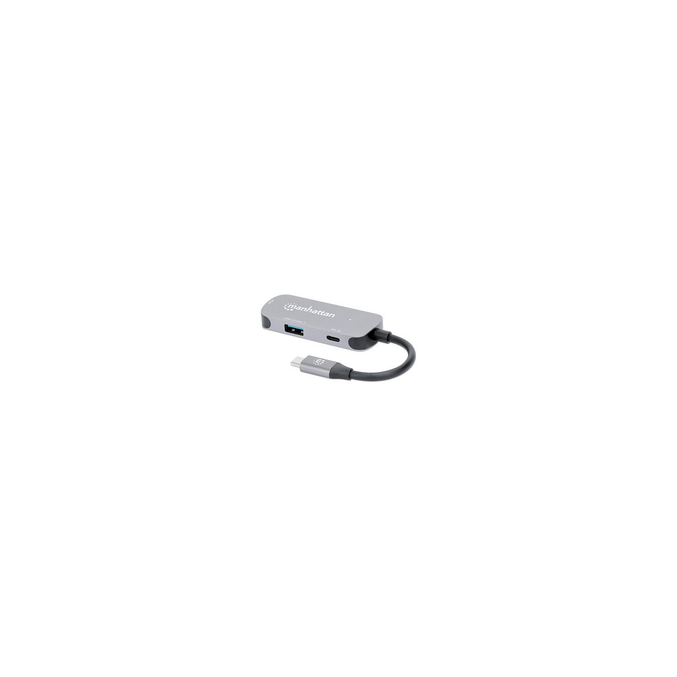 Buy MANHATTAN USB-C auf HDMI 3-in-1 Docking-Konverter mit PD in Cyprus, Nicosia, Limassol, Larnaka, Pafos