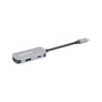 Buy MANHATTAN USB-C auf HDMI 3-in-1 Docking-Konverter mit PD in Cyprus, Nicosia, Limassol, Larnaka, Pafos