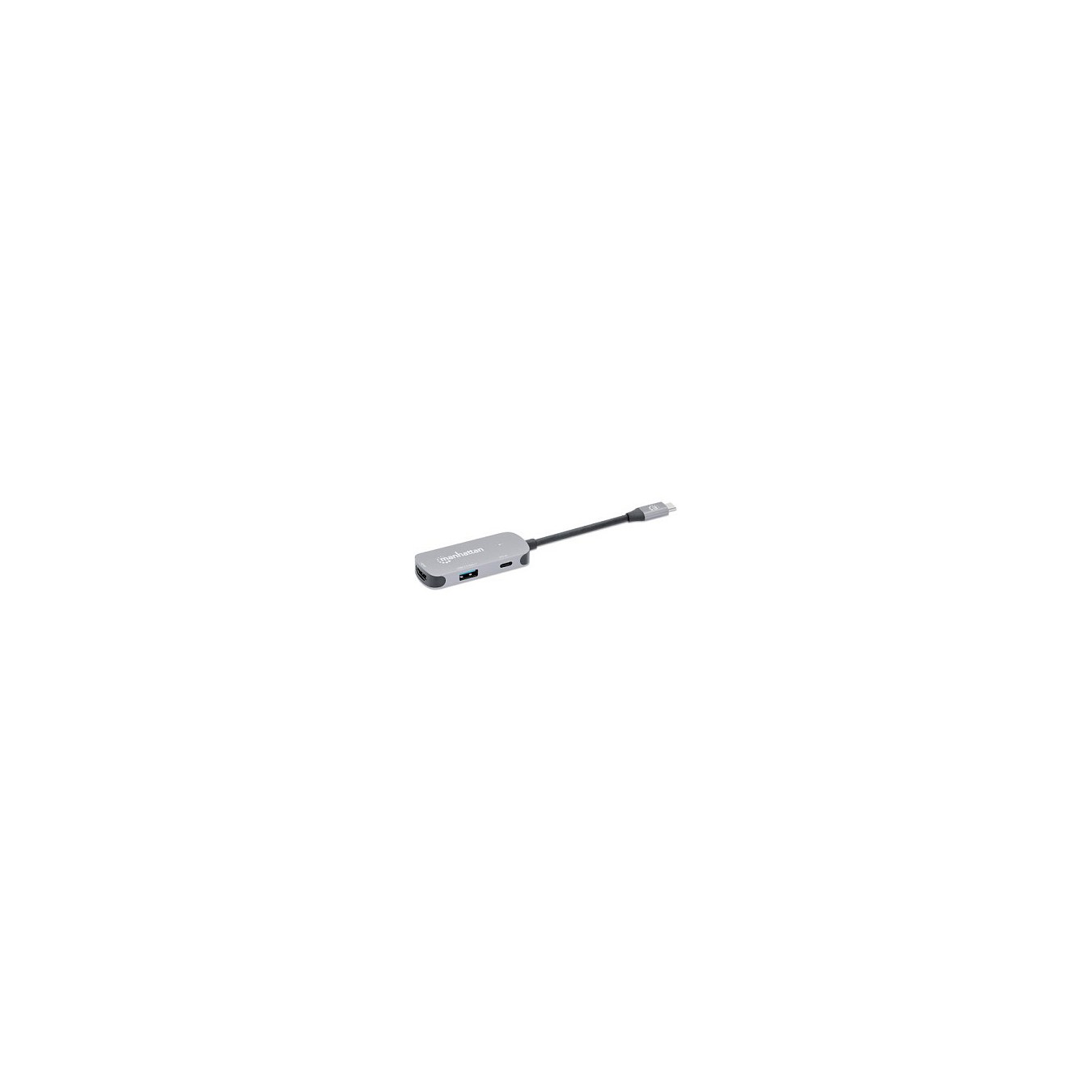 Buy MANHATTAN USB-C auf HDMI 3-in-1 Docking-Konverter mit PD in Cyprus, Nicosia, Limassol, Larnaka, Pafos