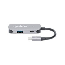 Buy MANHATTAN USB-C auf HDMI 3-in-1 Docking-Konverter mit PD in Cyprus, Nicosia, Limassol, Larnaka, Pafos