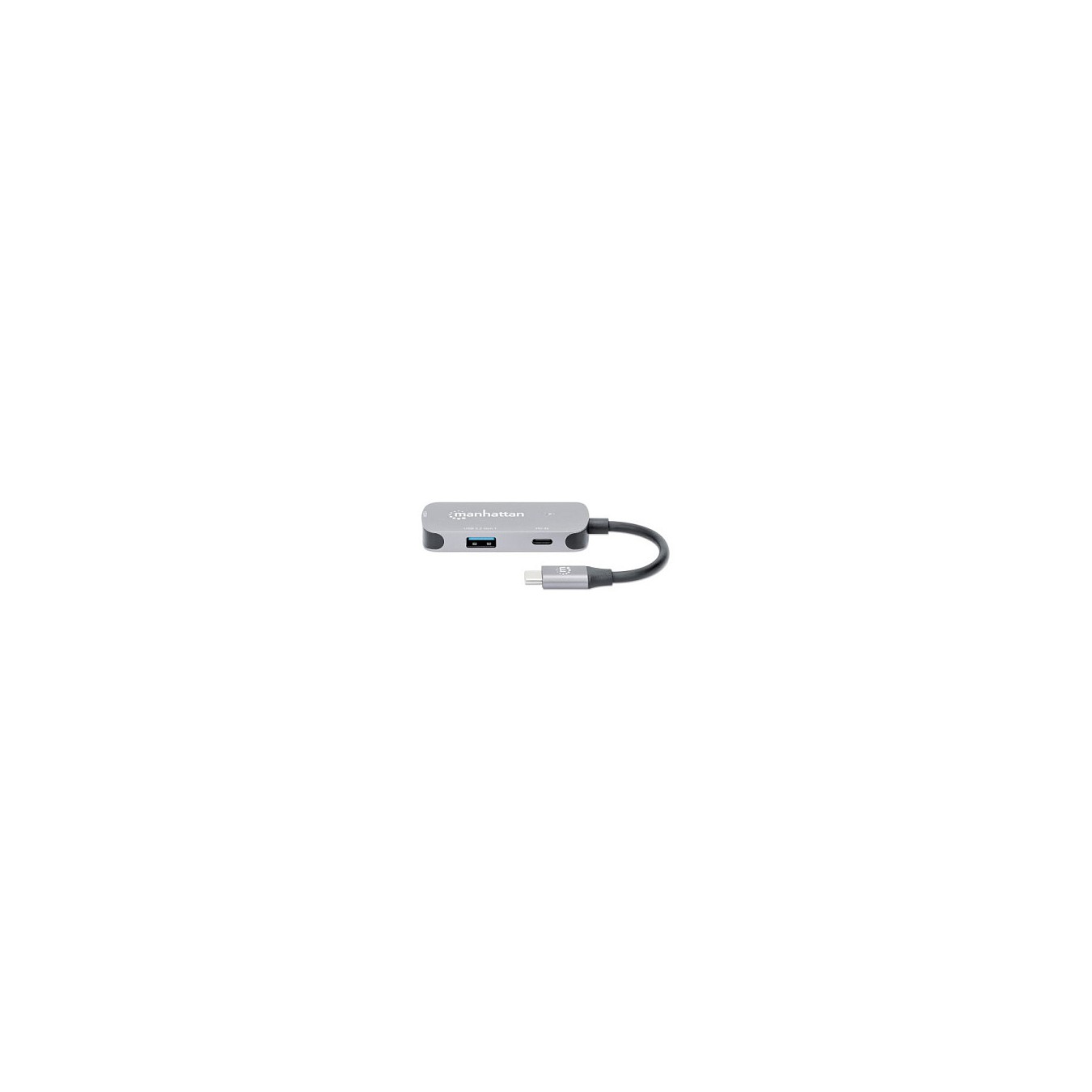 Buy MANHATTAN USB-C auf HDMI 3-in-1 Docking-Konverter mit PD in Cyprus, Nicosia, Limassol, Larnaka, Pafos